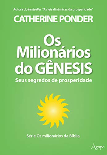 Livro PDF Os milionários do Gênesis: Seus segredos de prosperidade (Os milionários da Bíblia)