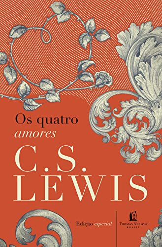 Livro PDF Os quatro amores (Clássicos C. S. Lewis)