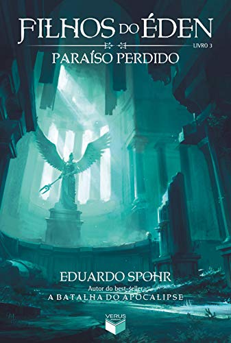 Capa do livro: Paraíso perdido – Filhos do Éden – vol. 3 - Ler Online pdf