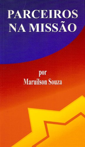 Capa do livro: PARCEIROS NA MISSÃO - Ler Online pdf