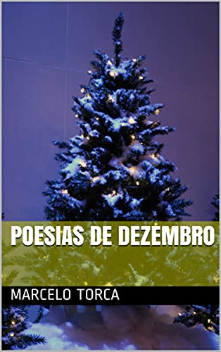 Livro PDF Poesias de Dezembro