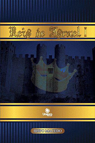 Capa do livro: Reis de Israel I - Ler Online pdf