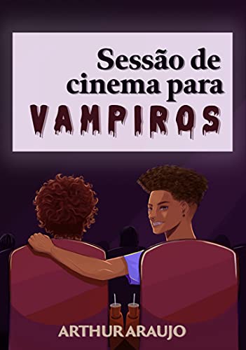 Livro PDF Sessão de cinema para vampiros