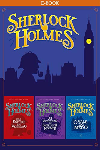 Livro PDF Sherlock Holmes I (Clássicos da literatura mundial)