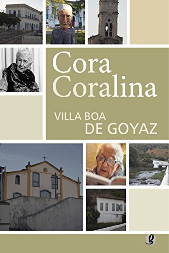 Livro PDF Villa Boa de Goyaz (Cora Coralina)