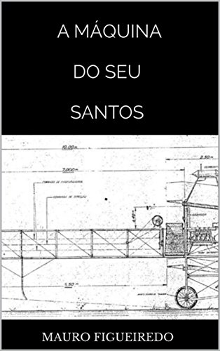 Livro PDF A MÁQUINA DO SEU SANTOS (DEZESSEIS BREVES CONTOS PARA LER NO METRÔ)