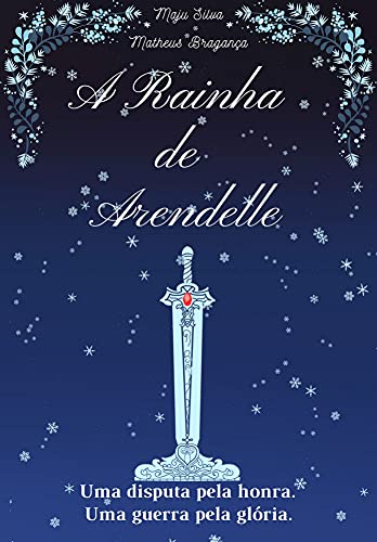 Livro PDF A Rainha de Arendelle: Vol. 1