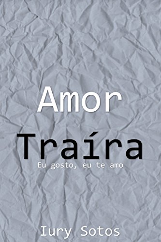 Livro PDF Amor Traíra