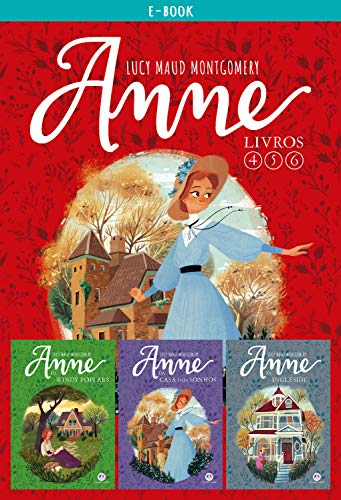 Livro PDF Anne II (Anne de Green Gables Livro 2)