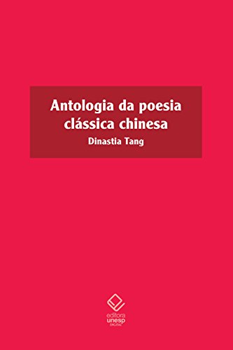 Livro PDF Antologia da poesia clássica chinesa