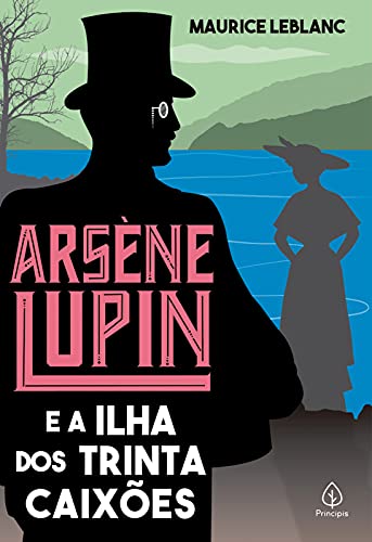 Livro PDF: Arsène Lupin e a Ilha dos Trinta Caixões