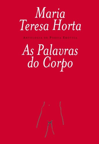 Livro PDF As Palavras do Corpo (Antologia de Poesia Erótica)