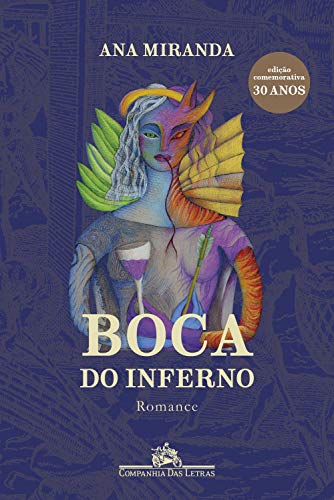 Livro PDF Boca do inferno: Romance