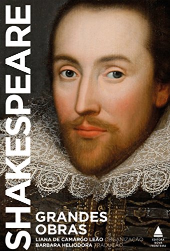 Capa do livro: Box Grandes obras de Shakespeare - Ler Online pdf