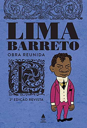 Livro PDF Box Lima Barreto – Obra Reunida