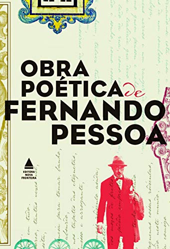 Livro PDF Box Obra poética de Fernando Pessoa