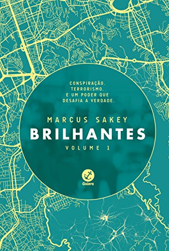 Capa do livro: Brilhantes – Brilhantes – vol. 1 - Ler Online pdf