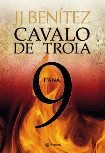 Livro PDF Cavalo de Tróia 9 – Caná
