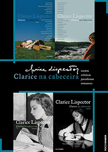 Capa do livro: Coleção Clarice na cabeceira: Contos, crônicas, jornalismo e romances - Ler Online pdf