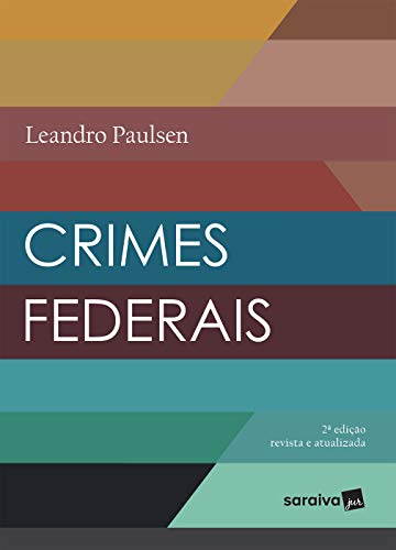 Livro PDF Crimes Federais