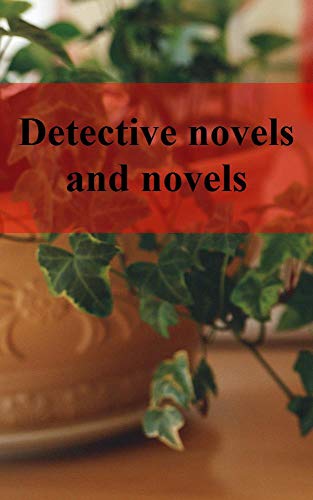 Capa do livro: Detective novels and novels - Ler Online pdf