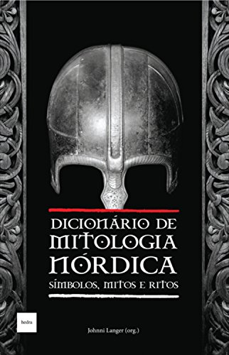 Livro PDF Dicionário de mitologia nórdica: Símbolos, mitos e ritos