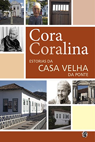 Livro PDF Estórias da casa velha da ponte (Cora Coralina)