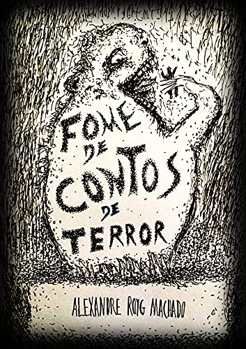 Livro PDF FOME DE CONTOS DE TERROR
