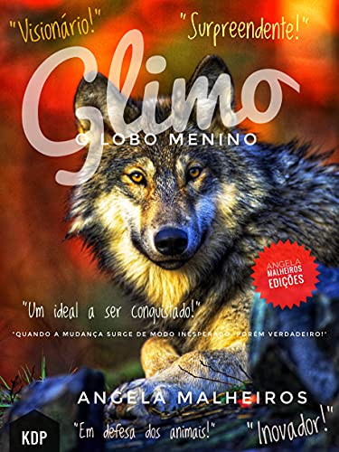 Livro PDF GLIMO: O Lobo Menino