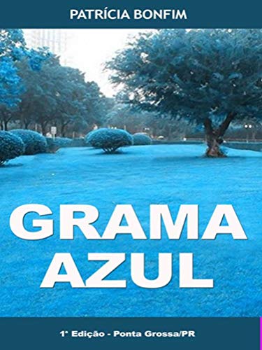 Livro PDF Grama Azul