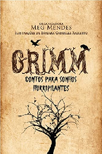 Livro PDF Grimm – Contos para Sonhos Horripilantes