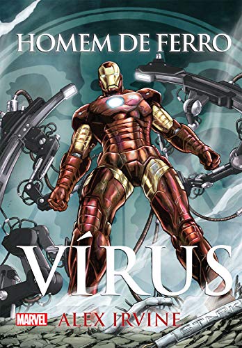 Capa do livro: Homem de Ferro: Vírus (Marvel) - Ler Online pdf