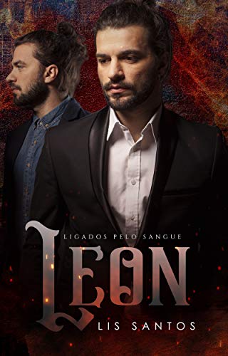 Capa do livro: Leon: Ligados pelo Sangue - Ler Online pdf