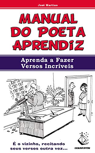 Livro PDF Manual do Poeta Aprendiz – Aprenda a Fazer Versos Incríveis