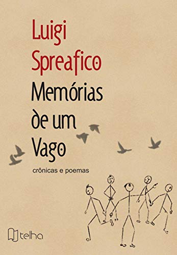 Livro PDF Memórias de um Vago: as epopeias de Severino Mandacaru