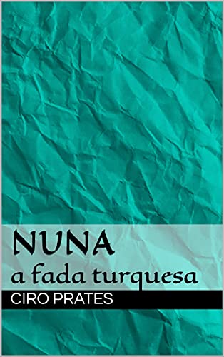 Livro PDF Nuna: a fada turquesa