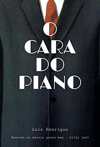 Livro PDF O Cara Do Piano