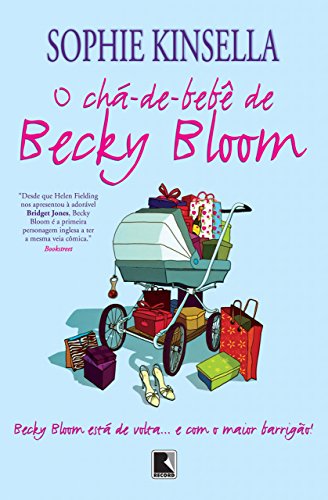 Livro PDF O chá-de-bebê de Becky Bloom