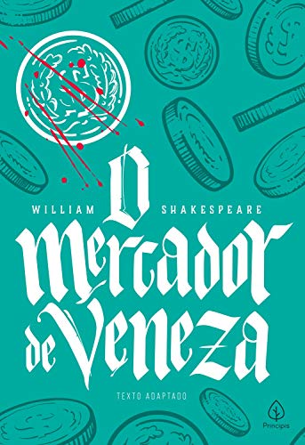 Livro PDF O mercador de Veneza (Shakespeare, o bardo de Avon)