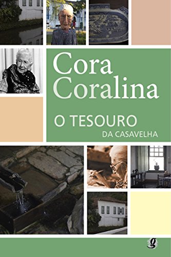Livro PDF O tesouro da casa velha (Cora Coralina)