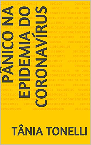 Livro PDF Pânico na Epidemia do Coronavírus