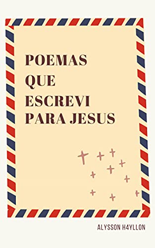 Livro PDF Poemas que escrevi para jesus