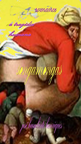 Capa do livro: Songamongas (A Tragédia Humana Livro 7) - Ler Online pdf