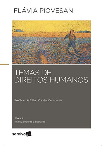 Livro PDF Temas de Direitos Humanos