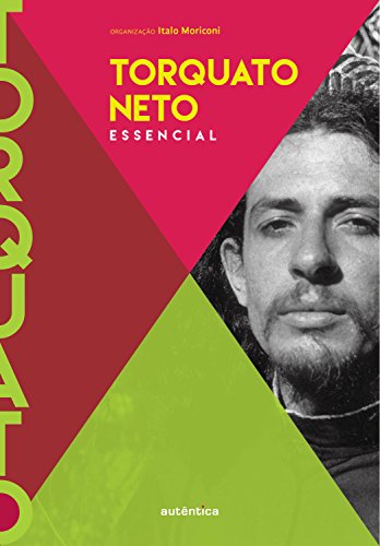 Capa do livro: Torquato Neto – Essencial - Ler Online pdf