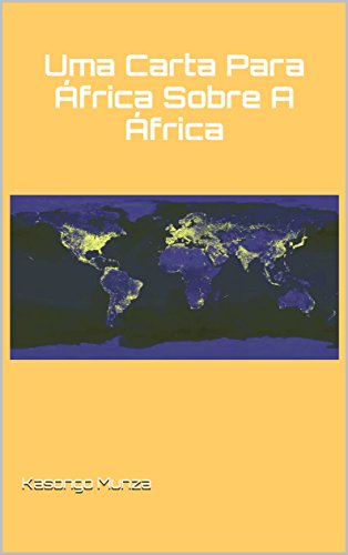Capa do livro: Uma Carta Para África Sobre A África - Ler Online pdf