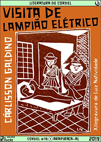 Capa do livro: Visita de Lampião Elétrico - Ler Online pdf
