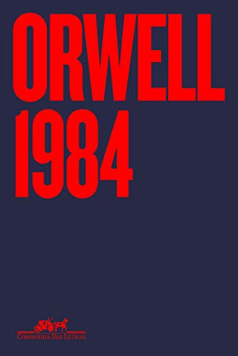 Capa do livro: 1984 – Edição especial - Ler Online pdf