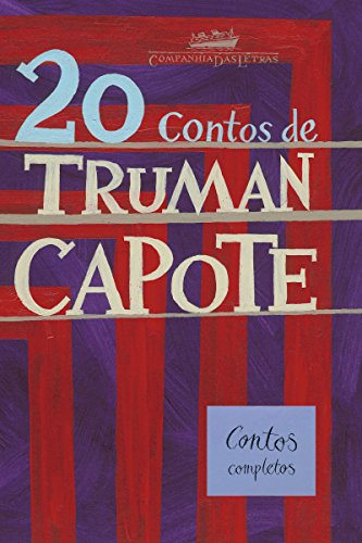 Capa do livro: 20 contos de Truman Capote - Ler Online pdf