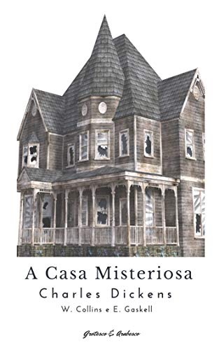 Livro PDF A Casa Misteriosa